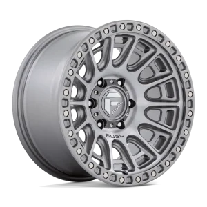 Fuel – D833 CYCLE – Gunmetal – 17″x8.5″ 25mm – All weather Wheels – D83317858457